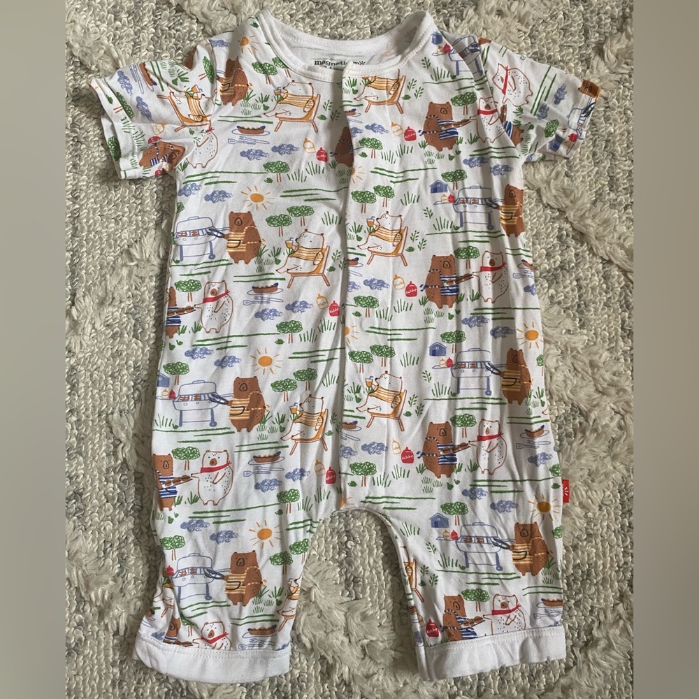 EUC Magnetic Me Shortall